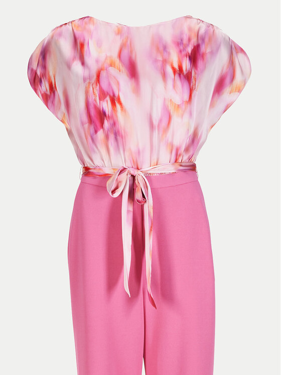 Swing Swing Jumpsuit 3AG01700 Rosa Regular Fit