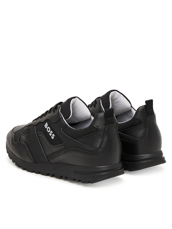 BOSS BOSS Sneakers J52804 S Negru