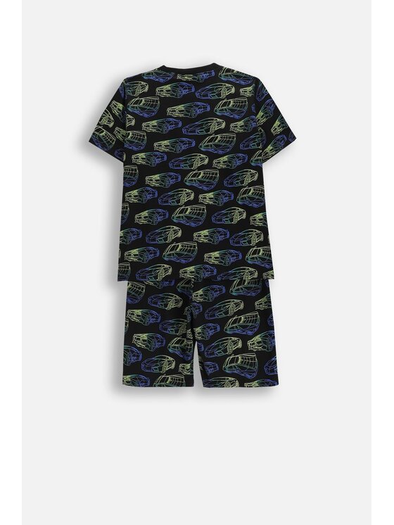 Coccodrillo Coccodrillo Pyžamo WC6448216PJS-022 Barevná Regular Fit