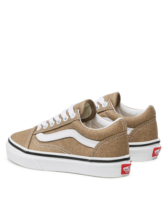 Vans Teniszcip Old Skool VN000W9T9EN1 Barna Modivo.hu