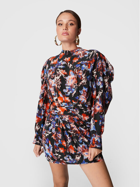 Vestito da giorno Merera AR147 Multicolore Regular...