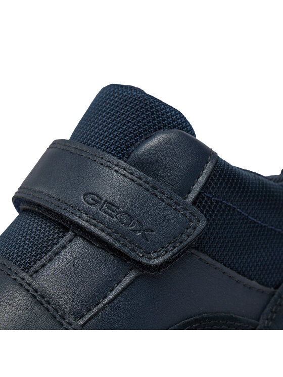 Geox Geox Sneakersy J Theleven Boy B Abx J36LEA 05422 C4002 S Granatowy