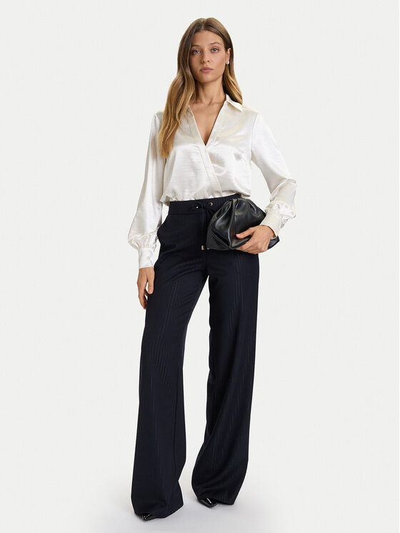 Guess Guess Bodi W5BH68 W2612 Écru Regular Fit