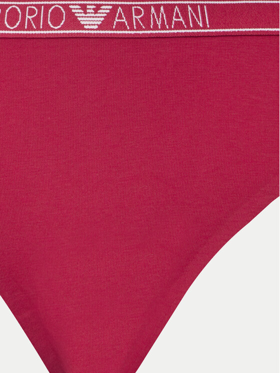 Emporio Armani Underwear Emporio Armani Underwear Set od 2 para brazilki 164752 4F223 02275 Ružičasta