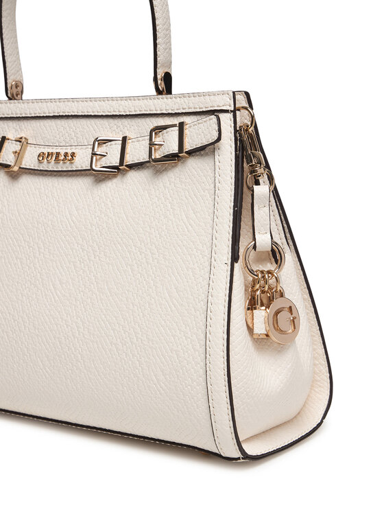 Guess Guess Kabelka Dovie HWKG99 09060 Écru