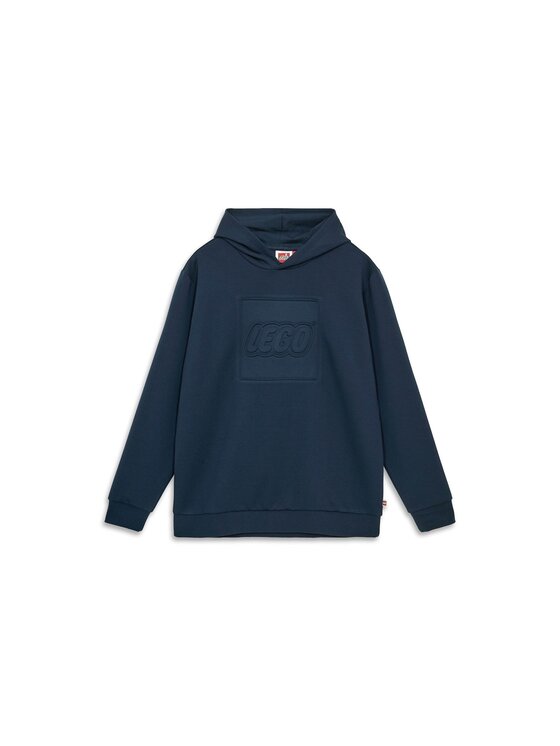 LEGO LEGO Bluza 11011483/590 Granatowy Regular Fit