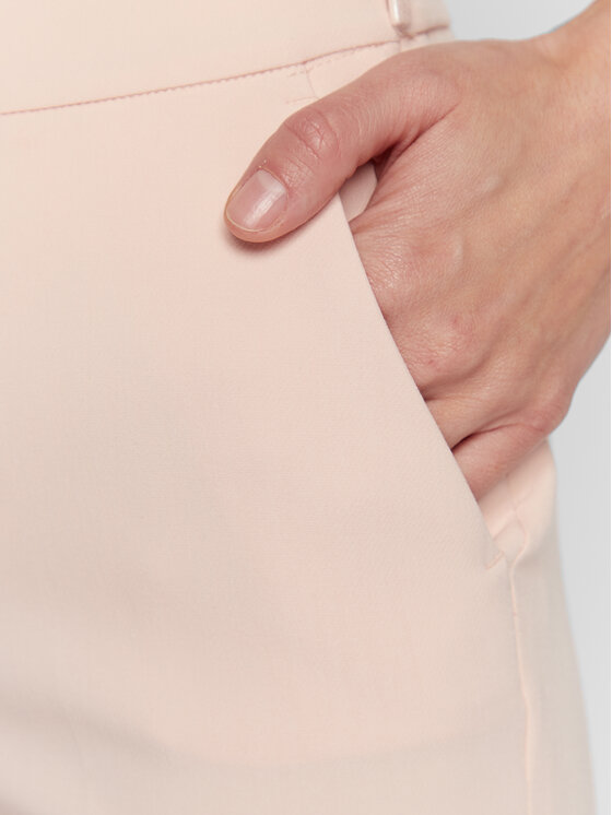 Marciano Guess Marciano Guess Pantaloni di tessuto 1BGB32 9653Z Rosa Regular Fit