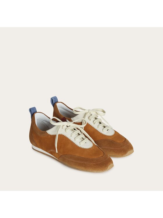 Balagan Balagan Sneakersy Ritza Brązowy