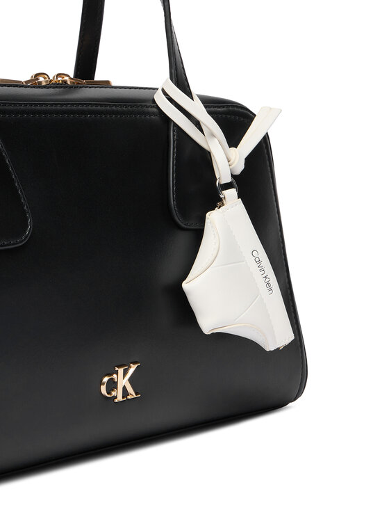 Calvin Klein Calvin Klein Pakabukas Mini Underwear Bag Charm LV04F1313G Balta