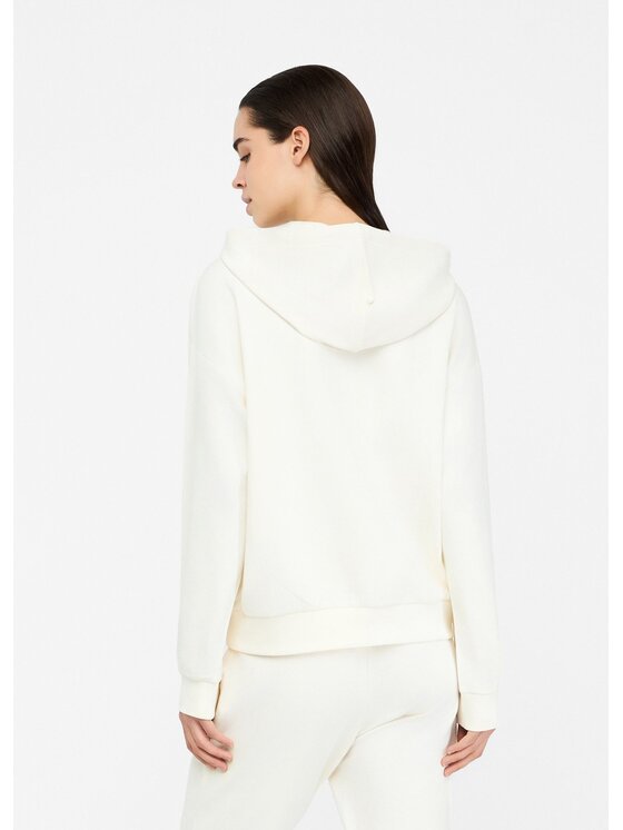 Liu Jo Liu Jo Felpa TF5096FS09010103 Bianco Regular Fit