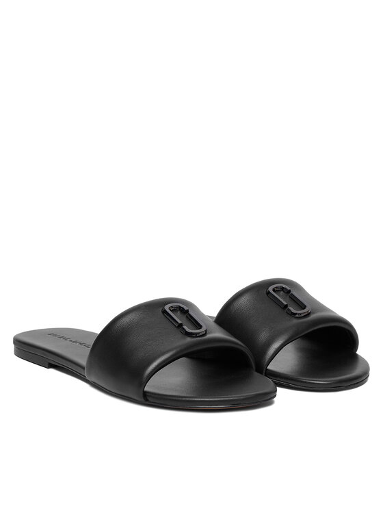 Marc Jacobs Marc Jacobs Plätud 2P5FSA001F12 Must