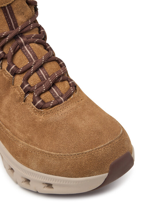 Skechers Skechers Апрески Glide-Step Pro Boot 168293/CSNT Кафяв