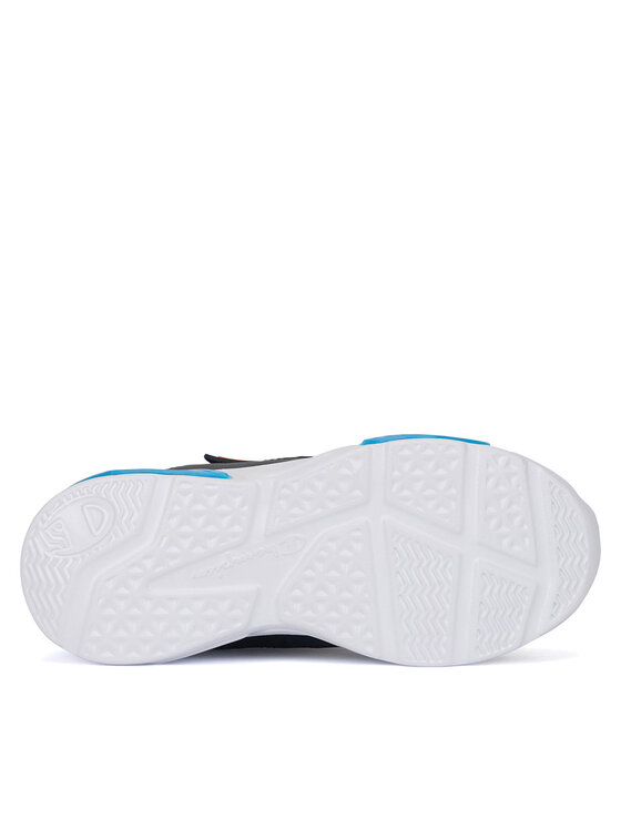Champion Champion Sneakersy WAVE PU B PS S32818-KK011 Czarny