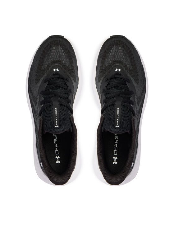 Under Armour Under Armour Běžecké boty UA Turbulence 3 6006718 001 Černá