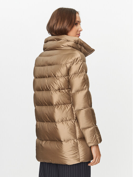 Hetregó Hetregó Daunenjacke Hanna 8K602F 23WD02 Braun Regular Fit