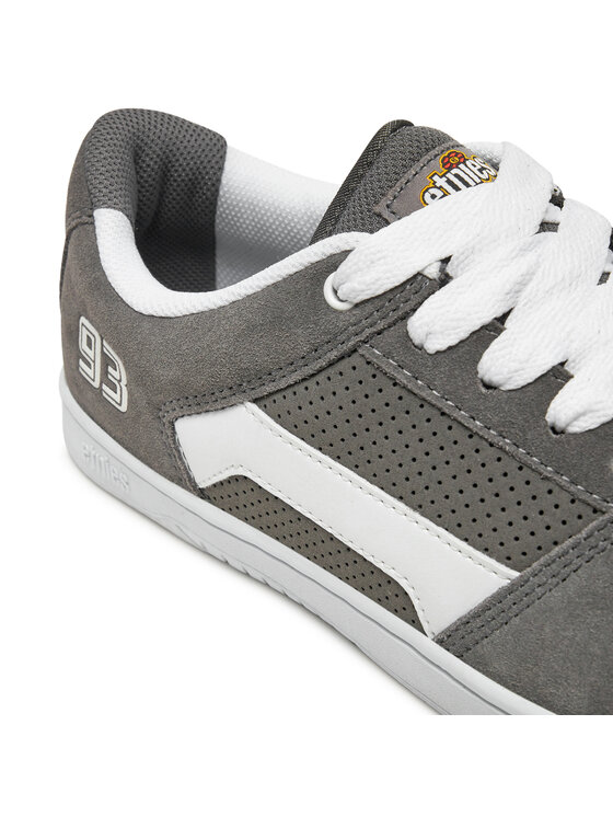 Etnies Etnies Sneakersy Mc Rap Lo 4101000566 Szary