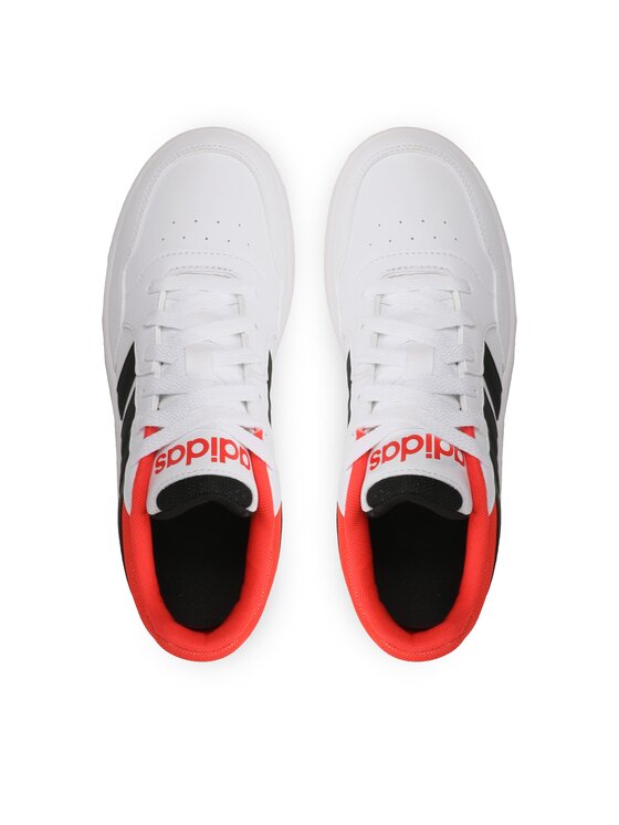 adidas adidas Sneakersy Hoops GZ9673 Bílá