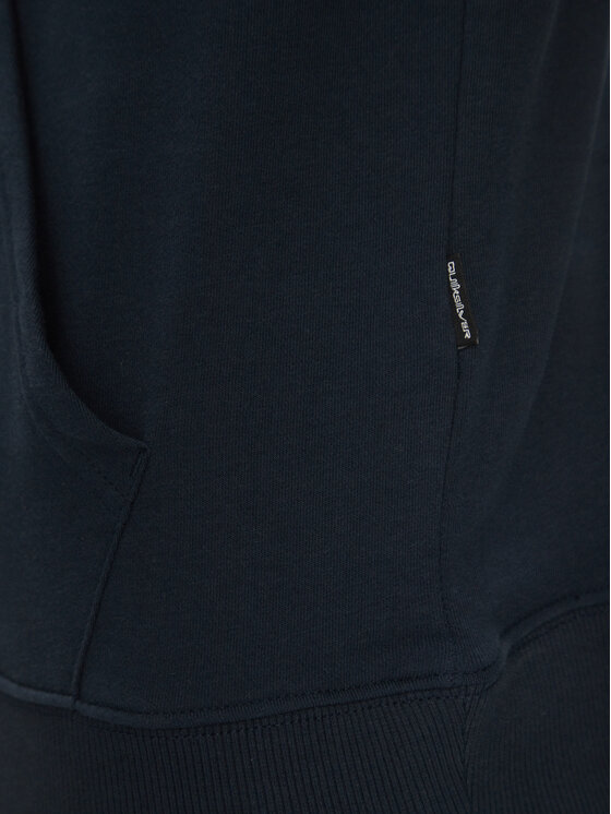 Quiksilver Quiksilver Pulóver EQYFT05089 Sötétkék Regular Fit