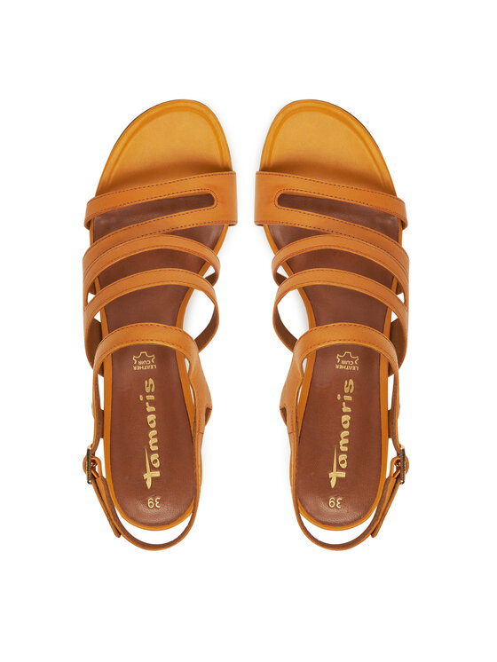 Tamaris Tamaris Sandaalid 1-28359-44 Kollane