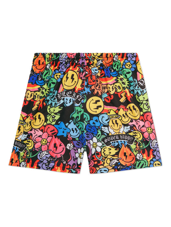 PHILIPP PLEIN PHILIPP PLEIN Kąpielówki 19745 Kolorowy