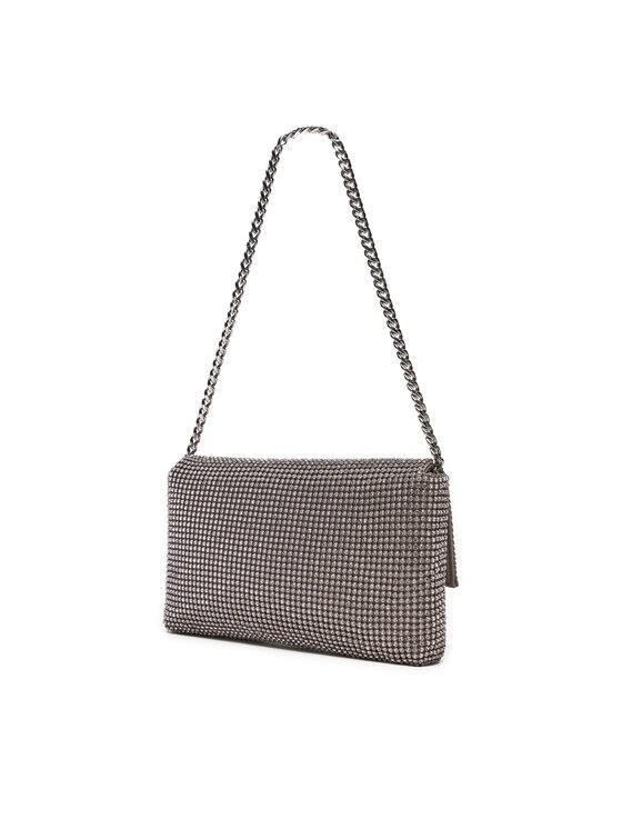 Guess Guess Kabelka HWRY93 50700 Strieborná