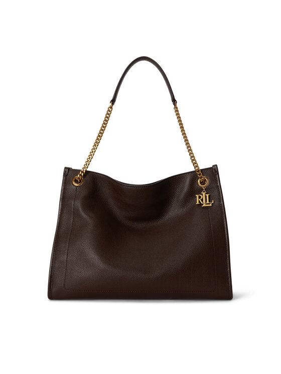 LAUREN RALPH LAUREN LAUREN RALPH LAUREN Torebka 431969352012 Brązowy ciemny
