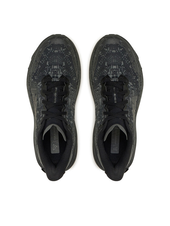 Hoka Hoka Παπούτσια για Τρέξιμο Speedgoat 6 GTX GORE-TEX 1155150 Μαύρο