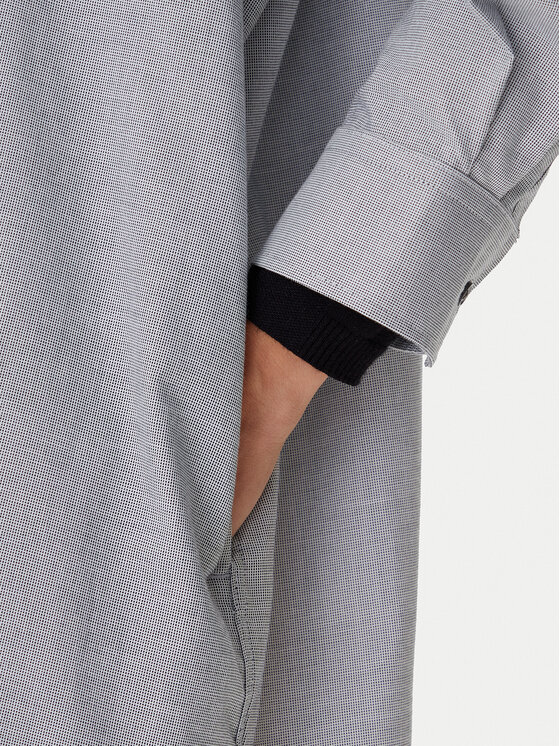 G-Star Raw G-Star Raw Φόρεμα πουκάμισο D26979-C290 Μπλε Oversize