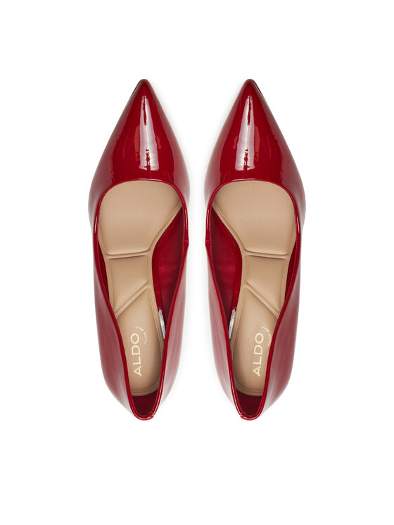 Aldo Aldo Обувки на ток Stessy2.0 13813951 Червен