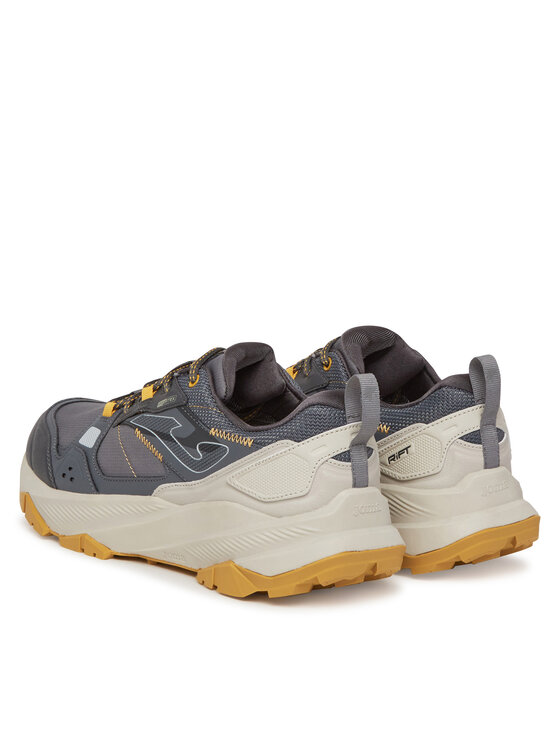 Joma Joma Běžecké boty Rift Aislatex 2421 TKRIFW2421 Šedá