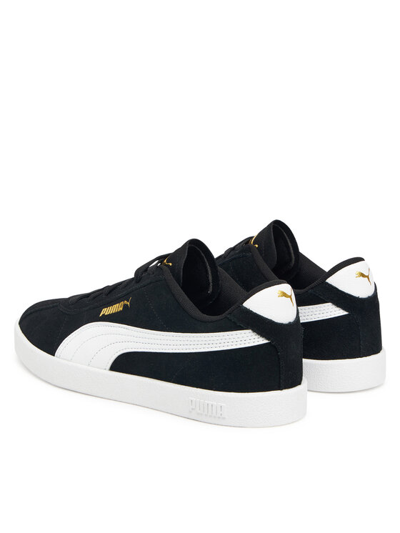Puma Puma Snīkeri Puma Club II 397444-01 Melns