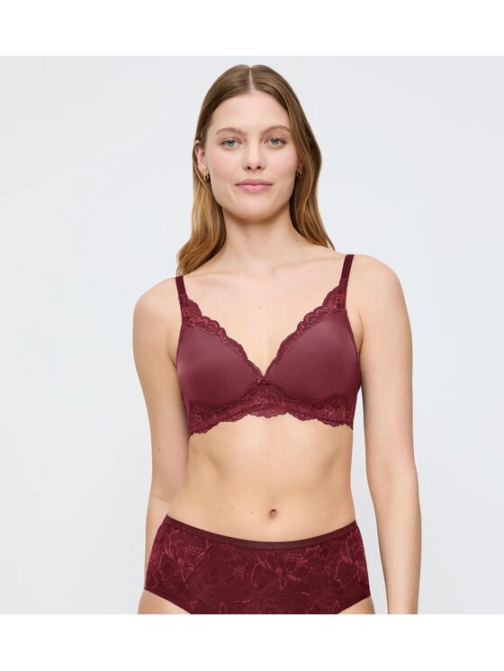 Triumph Triumph Biustonosz Amourette Charm T P Czerwony