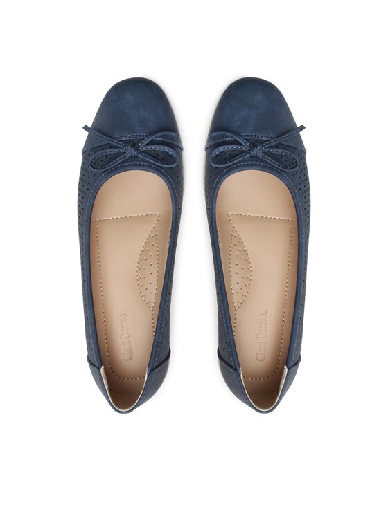 Clara Barson Clara Barson Pumps JBZI-0511-15 Dunkelblau