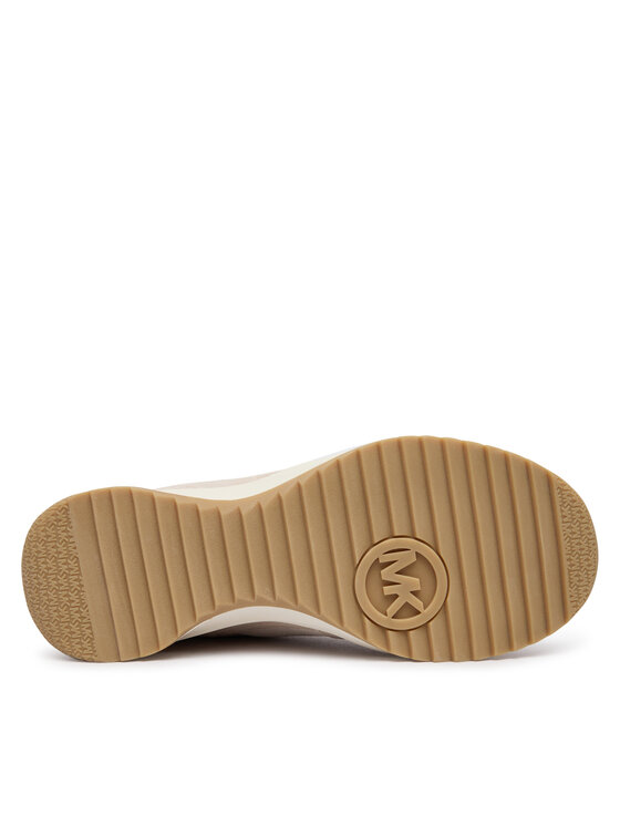 MICHAEL Michael Kors MICHAEL Michael Kors Сникърси 43F6NKFS2S Бежов