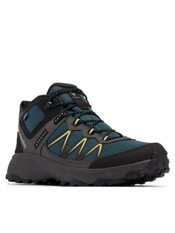 Columbia Columbia Trekking Peakfreak Rush™ Mid OutDry™ 2126591 Tamnoplava