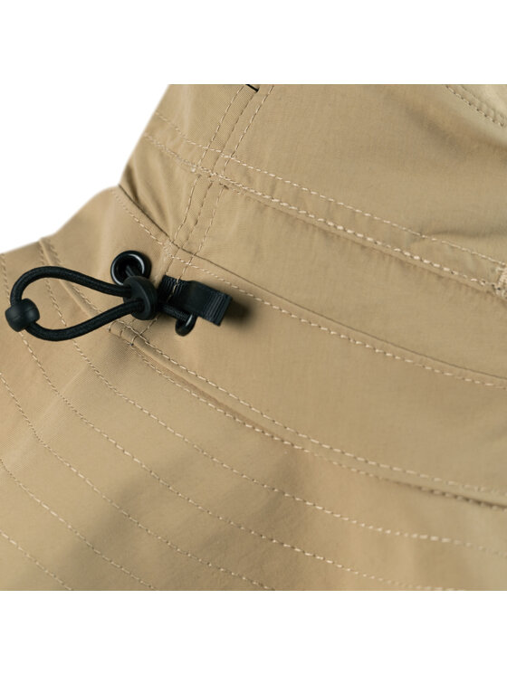 Buff Buff Cappello Explore Booney Hat Beige