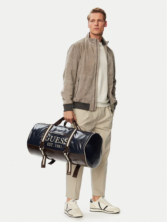 Guess Guess Kelioninis krepšys TMOSVI P6335 Tamsiai mėlyna
