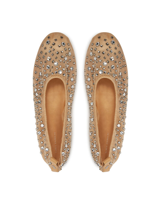 Tory Burch Tory Burch Ballerine 162066 Beige