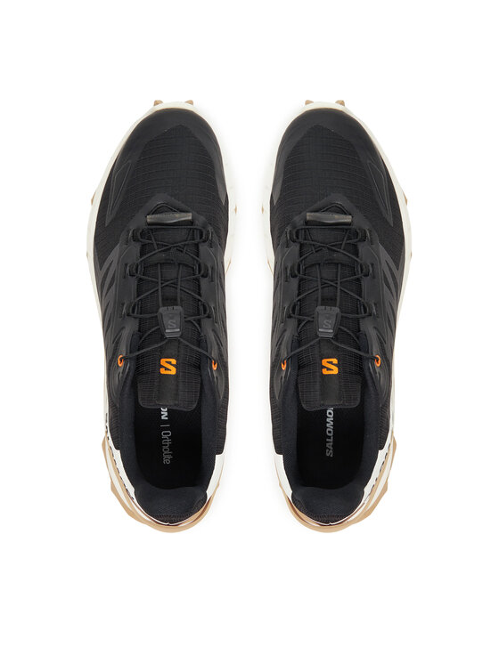 Salomon Salomon Tenisice za trčanje Supercross 4 L47981100 Crna