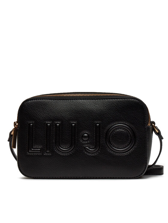 Geantă Liu Jo Ecs M Camera Case AA4126 E0033 Negru