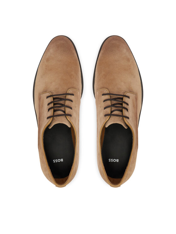 BOSS BOSS Туфлі Tayil-L 50563099 Коричневий
