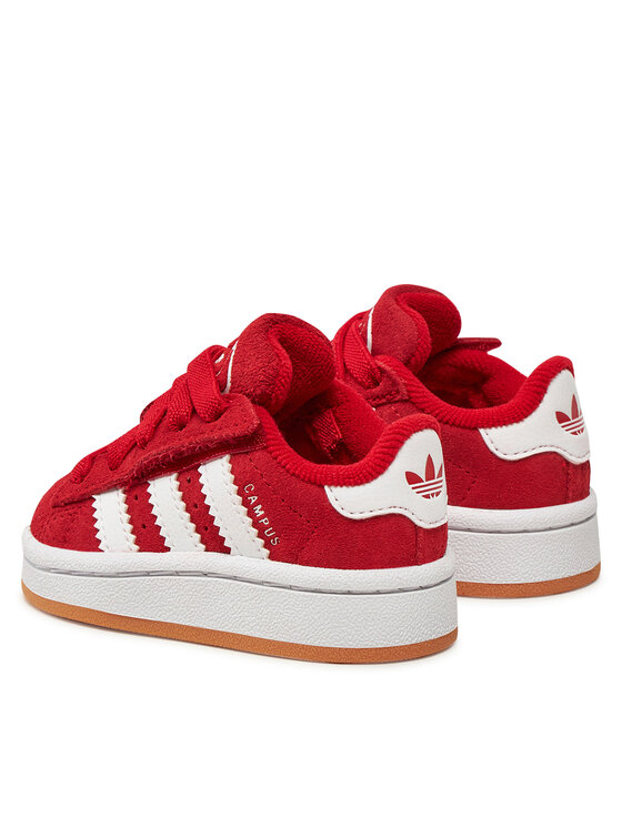 adidas adidas Sneakersy Campus 00s Cf El I JI4336 Czerwony