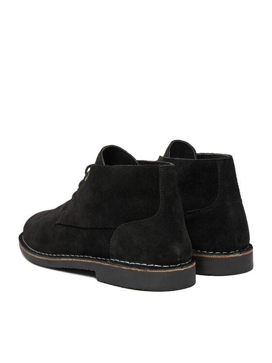 Lasocki Lasocki Schnürschuhe CEO-HARLMEN-02 MI34 Schwarz