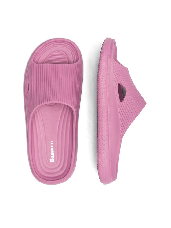Bassano Bassano Шльопанці AT0426-4 Рожевий
