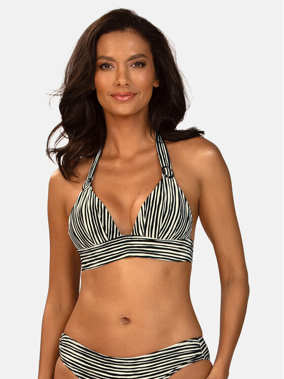 Feba Feba Bikini pezzo sopra FG161 Bianco