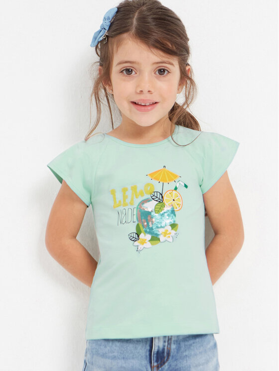Mayoral Mayoral T-shirt 3071 Plava