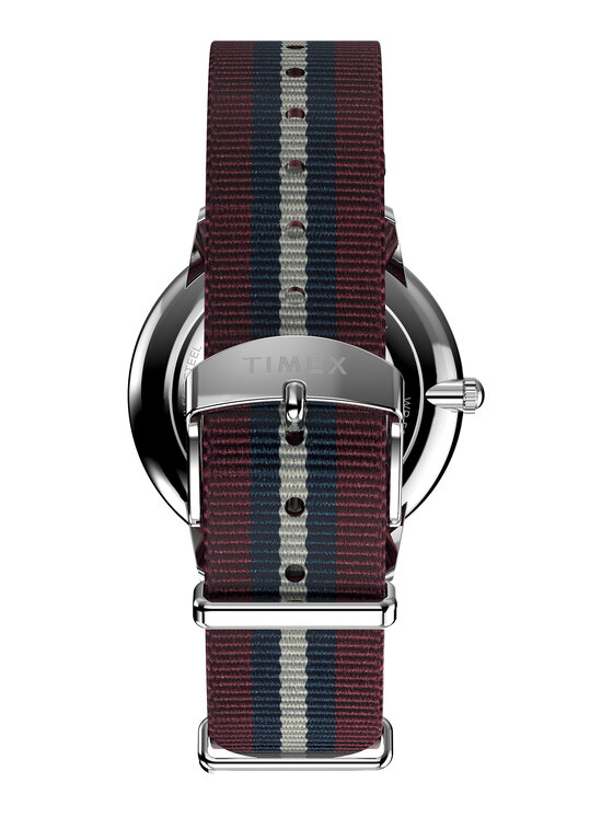 Timex Timex Zegarek TW2Y27600 Beżowy