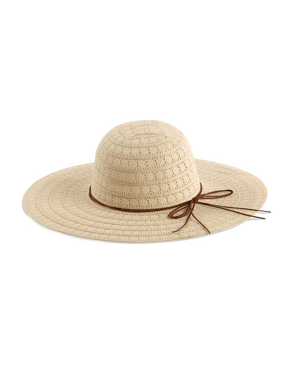Feba Cappello K39 Écru, taglia : 57