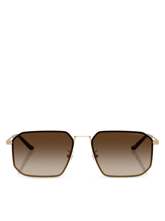 Emporio Armani Emporio Armani Sluneční brýle 0EA2165D 300213 Hnědá