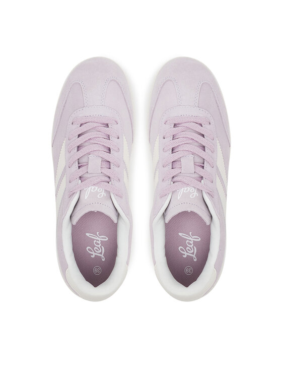 Leaf Leaf Laisvalaikio batai LAKKA301R Violetinė